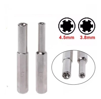 Nintendo Game Console Tool 3.8 4.5 Screwdriver Cartridge SNES NES N64 Gameboy GC - Image 1 of 4