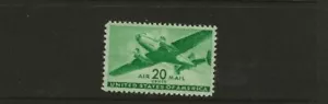 US Scott #C29 Fine/Very Fine MNH Cat. Value $2.10 #fth - Picture 1 of 1