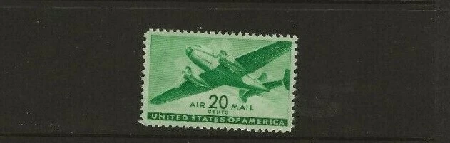 US Scott #C29 Fine/Very Fine MNH Cat. Value $2.10               #fth - Image 1 of 1