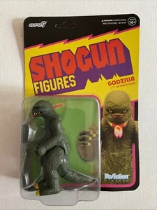 Super 7 Shogun Figures Godzilla 5 " Figure Sealed Brand New. - Picture 1 of 2