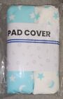 Baby Changing Table Pad Covers Breathable 2 Pack New