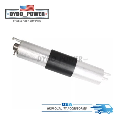 Fuel Filter Incl.Pressure Regulator For BMW 320I 325CI 325I 330CI 330XI Z3 Foto 1 de 4