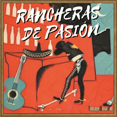 Rancheras de Pasión (Demetrio González, Amalia Mendoza, José Alfredo Jiménez...) - Image 1 of 3