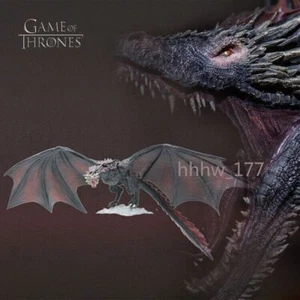 Mcfarlane Game Of Thrones Toys Drogon Black Dragon Deluxe Actionfigur Neu - Bild 1 von 4