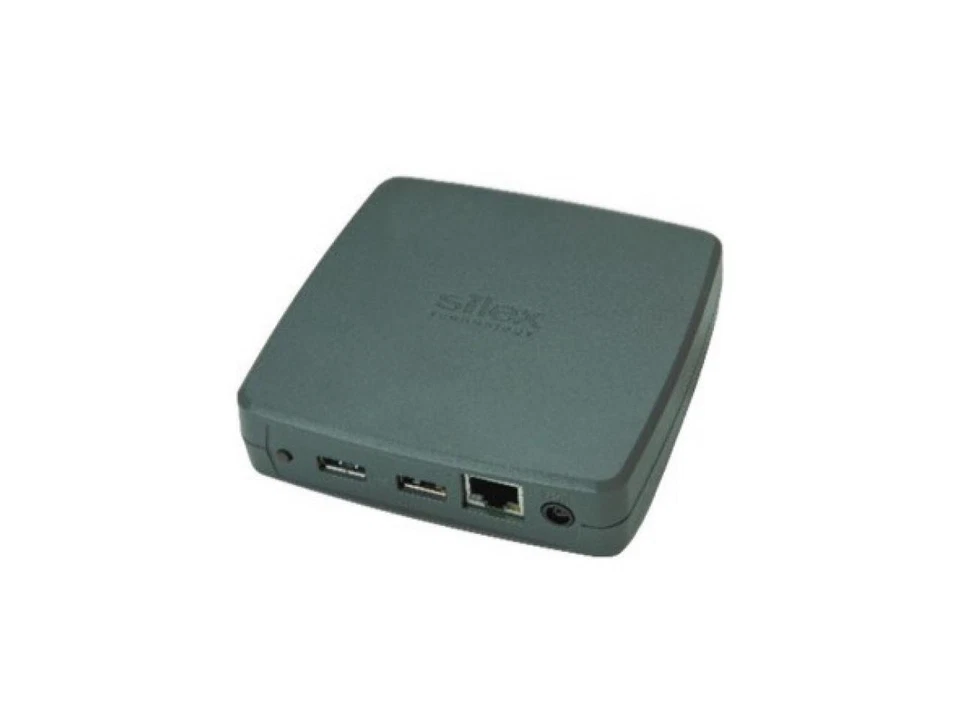Silex USB3 Device Server with IPv6 Support and Gigabit Ethernet DS700US - Image 1 of 4