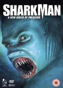 Sharkman DVD cert 15 Value Guaranteed from eBay’s biggest seller! - Afbeelding 1 van 2
