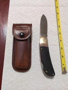 Vtg Schrade Old Timer Knife 510T - Picture 1 of 18