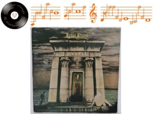 Judas Priest Sin After Sin Vinyl LP A1 B1 Pressing - EX - Picture 1 of 5