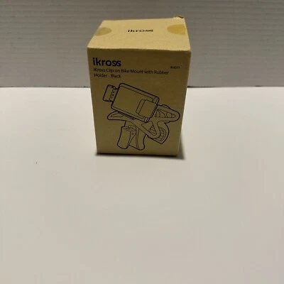 Montaje universal para teléfono de bicicleta/motocicleta con rotación de 360 grados  Foto 1 de 4