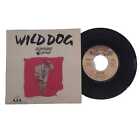Gunther Group Wild Dog 45 GIRI VINYL 1990