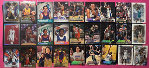 WNBA Lot of 46 | 1999 2000 Fleer Ultra w Rookies Gold Medallion Team USA Prizm +