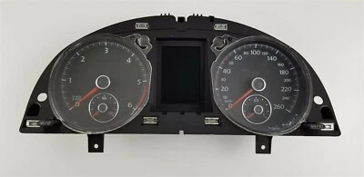 D3006 VW PASSAT 11-14 TACHOMETER INSTRUMENT 3AA920871D - Bild 1 von 4