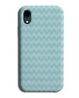 Turquoise Green and Blue Funky Pattern Phone Case Cover Design Print Boys F007