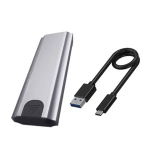 Portable SSD 256GB 512GB 1TB 2TB USB Gen 2 10Gbps External Solid State Drive - Picture 1 of 14