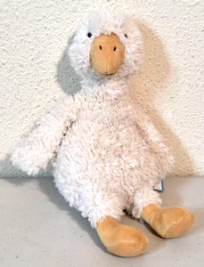 Peluche de peluche Jellycat London JAMES THE GOOSE retirado con etiquetas 10" - Imagen 1 de 7