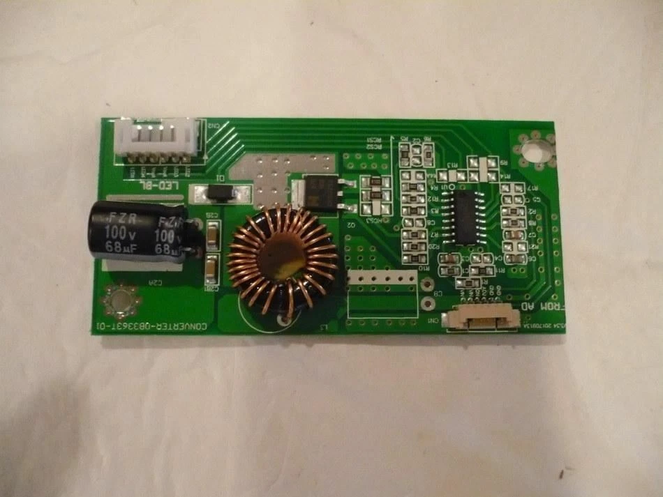 VIEWSONIC VX3217 MONITOR POWER SUPPLY BOARD G2CNCT31D90002 / DW315EC - Image 1 of 1