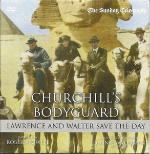 CHURCHILLS BODYGUARD - EPISODE 02 - TELE PROMO DVD - Imagen 1 de 2