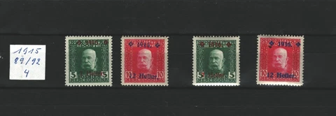 BOSNIA EUROPE SELECTION MNH STAMP LOT (BOSNIA  157) Cover