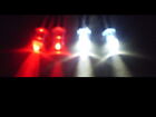Oświetlenie LED "A" ZESTAW KONSTRUKCYJNY " RC Xenon Tuning 1:18/1:24