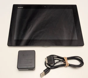 Sony Xperia Tablet S, SGPT1211 16GB, funzionante ma la retroilluminazione dello schermo è difettosa (LEGGI) - Foto 1 di 21