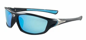 Daiwa Polarized Sunglasses UV400 Outdoor Sports, Fishing, Biking Eyewear #23 New - Picture 1 of 3