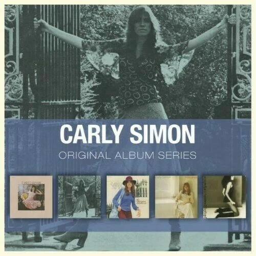 Original Album Series von Carly Simon  (CD, 2011)