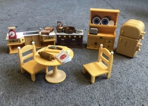 Sylvanian Families Cottage Kitchen Set - Picture 1 of 5