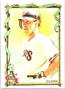 2023 Topps Allen & Ginter #168 Will Clark San Francisco Giants - Picture 1 of 2