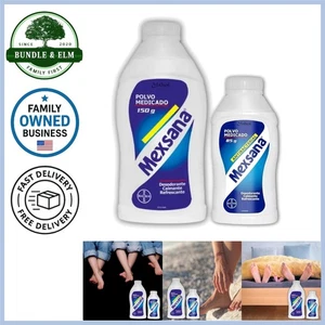 Medicated Foot & Body Powder All Day Protection Odor Relief 8.28 oz - Picture 1 of 6