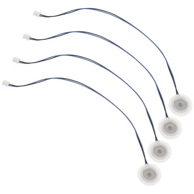  4 Pcs Fog Machine Atomizing Plate Atomization Humidifier Desk Accessories - Image 1 of 4