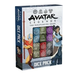 Avatar Legends: Dice Pack - Bild 1 von 2