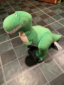Peluche Toy Story Rex Mediano 12" X 15" Colección Disney *Usado/Sin Etiquetas* f2 - Imagen 1 de 7