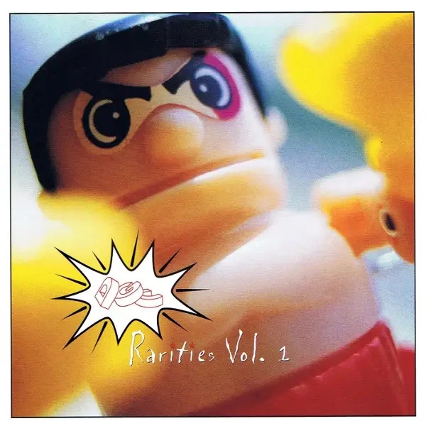 CD Nirvana, Beck, Sonic Youth, Hole, Sloan DGC Rarities: Vol.1 DGC - Bild 1 von 1