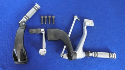 Controles medios originales completos Harley Sportster Custom 48 1200 883 2004-2013 Foto 1 de 4