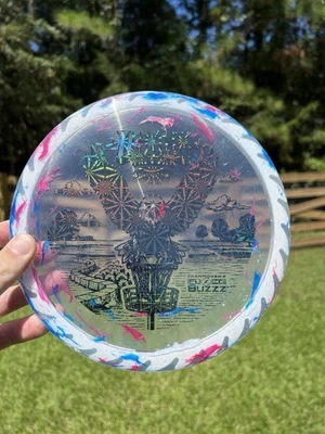 Discraft USDGC Partner Buzzzsaw, Rare 500 Produced 2025 - Image 1 of 4
