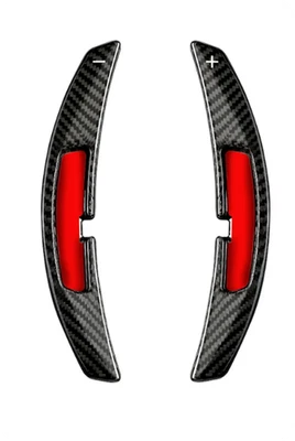 Steering Wheel Paddle Shift For Porsche Panamera Taycan Cayenne  Macan 2022-2024 - Image 1 of 2