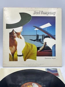Bad Company - Desolation Angels - 1979 - Swan Song SS8506 W/Inner Sleeve VG+ - Picture 1 of 6