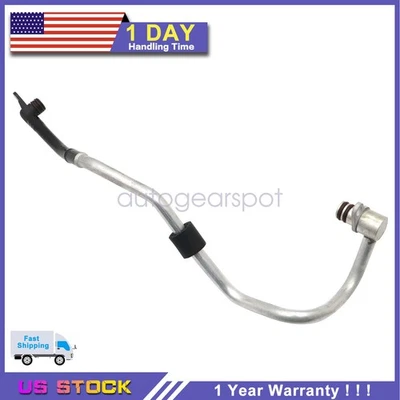 Línea de refrigerante turbocompresor 2782000051 para Mercedes-Benz CLS63 AMG 2012-2014 Foto 1 de 4