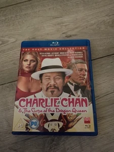 Charlie Chan And The Curse Of The Dragon Queen. Blu-ray - Picture 1 of 2