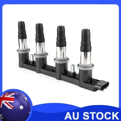 Ignition Coils For Holden Cruze JG JH Series 1.8L Turbo F18D4 2009-2013 55570160 - Image 1 of 4