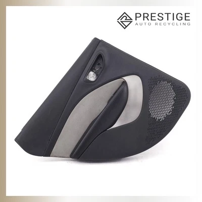 2014 DODGE DART Rear Door Trim Panel Left 5MY631XAAA OEM - Image 1 of 4