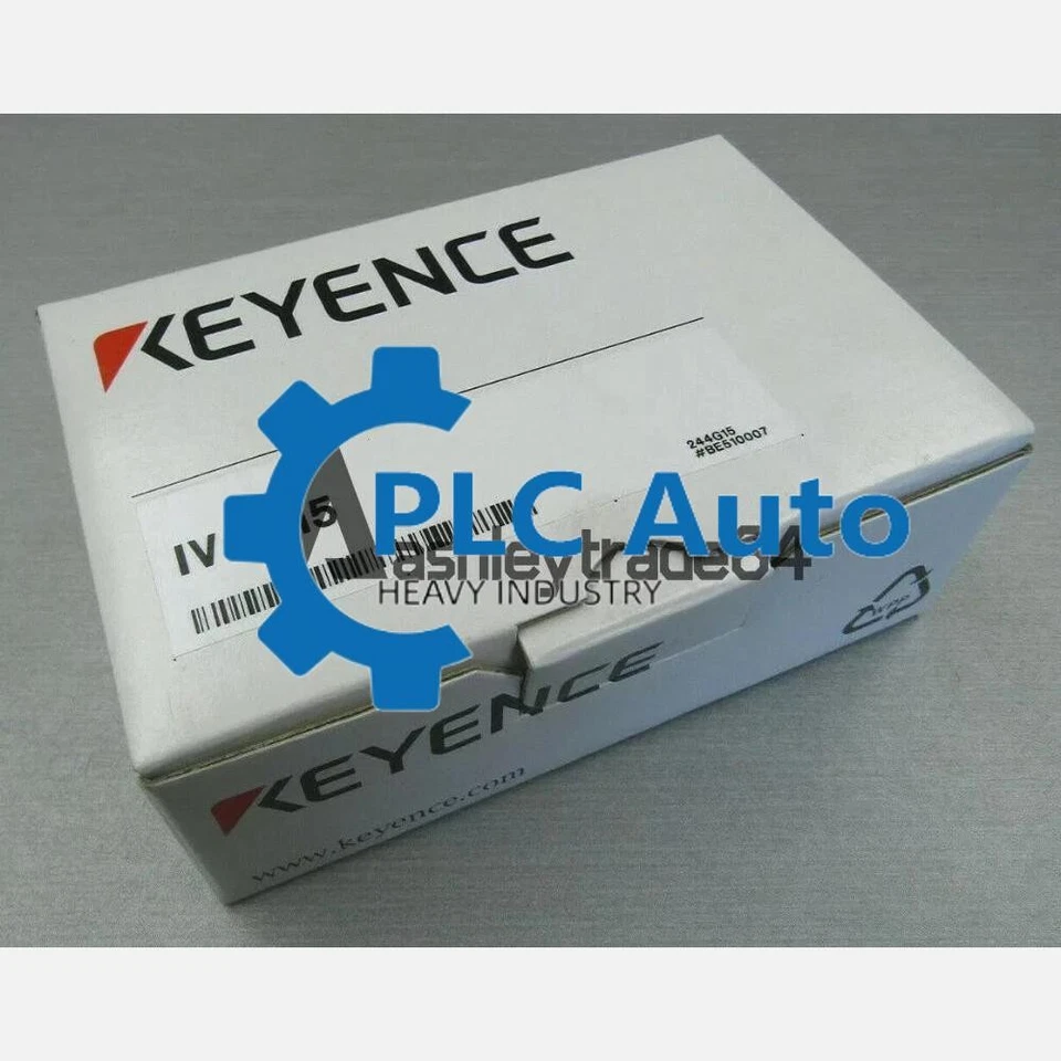 1PCS Keyence New IV-G15 Sensor Controller - Image 1 of 1