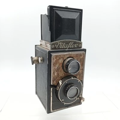 Vitaflex TLR Vintage Camera  - Anastigmat Brilliantar F3.5 7.5cm - Photo 1/4