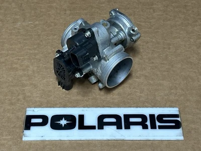 12-14 Polaris Sportsman 550 THROTTLE BODY CARBURETOR CARB OEM 🔥FASTSHIP🔥A2 - Image 1 of 4