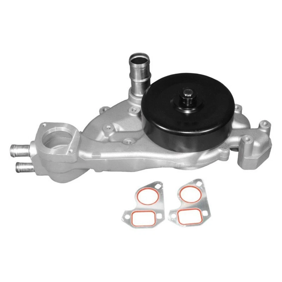 Juego de bomba de agua de motor ACDelco original para Pontiac G8 2008 2009 | Impulsor de acero Foto 1 de 4