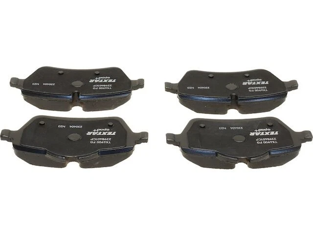 Juego de pastillas de freno delanteras Textar 15NHFN23 para Mini Cooper 2012 2013 2014 2015 Foto 1 de 1