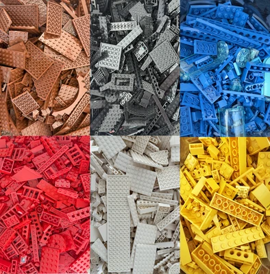 LEGO Bulk Lot - Bricks, Pieces! Great Selection! CHOOSE COLOR & QUANTITY! - Image 1 of 4