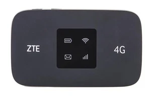 ZTE MF971RS 4G+ 300MBPS CAT6 MOBILE WIFI HOTSPOT. 2.4/5GHZ WIFI (UK SELLER) - Picture 1 of 4