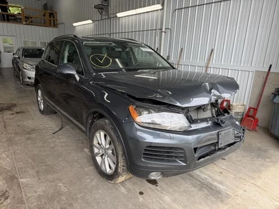 Windshield Wiper Motor Includes Linkage Fits 11-17 TOUAREG 1103713 - Image 1 of 4