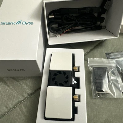 FatShark Shark Byte RX5.1 Receiver Module, RX, Cable, Mount –BNIB- - Image 1 of 4